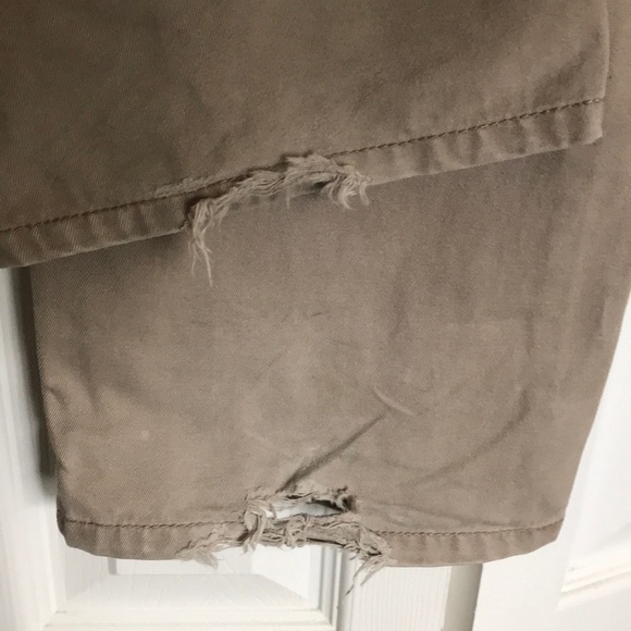 Freeworld khaki long pants size 34 - Picture 7 of 8